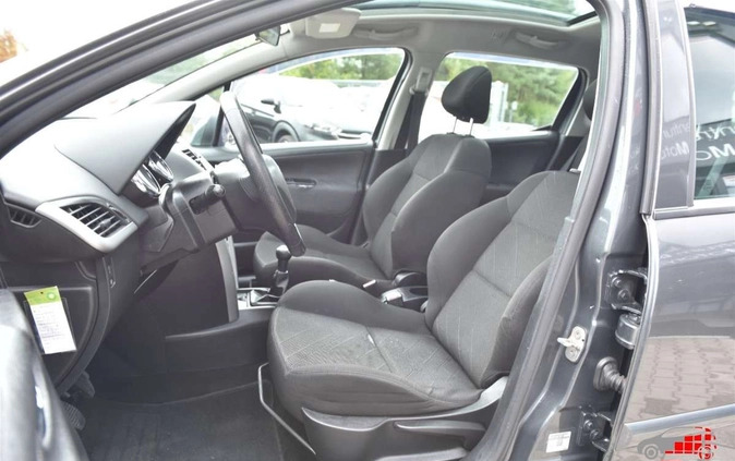 Peugeot 207 cena 12900 przebieg: 196900, rok produkcji 2009 z Kamień Pomorski małe 326